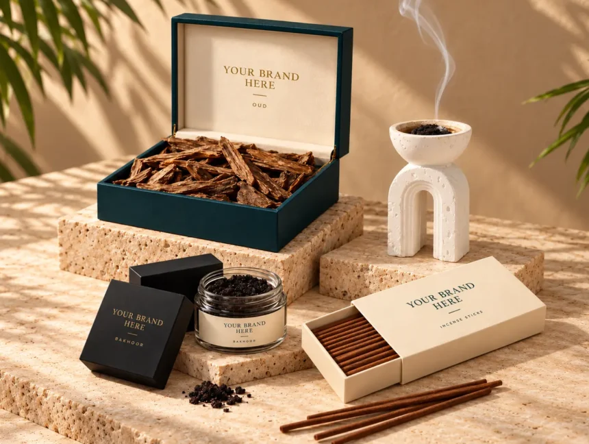 Bakhoor Manufacturing: From Ingredient Selection to Lasting Fragrance