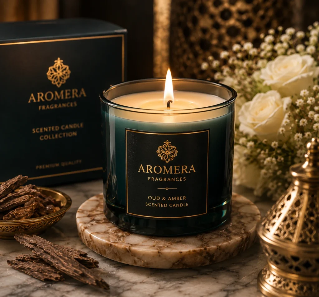 Scented Candles