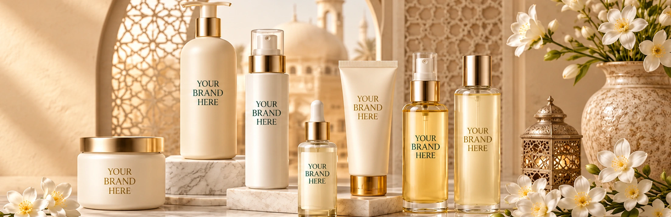 Cosmetics & Personal Care Collection