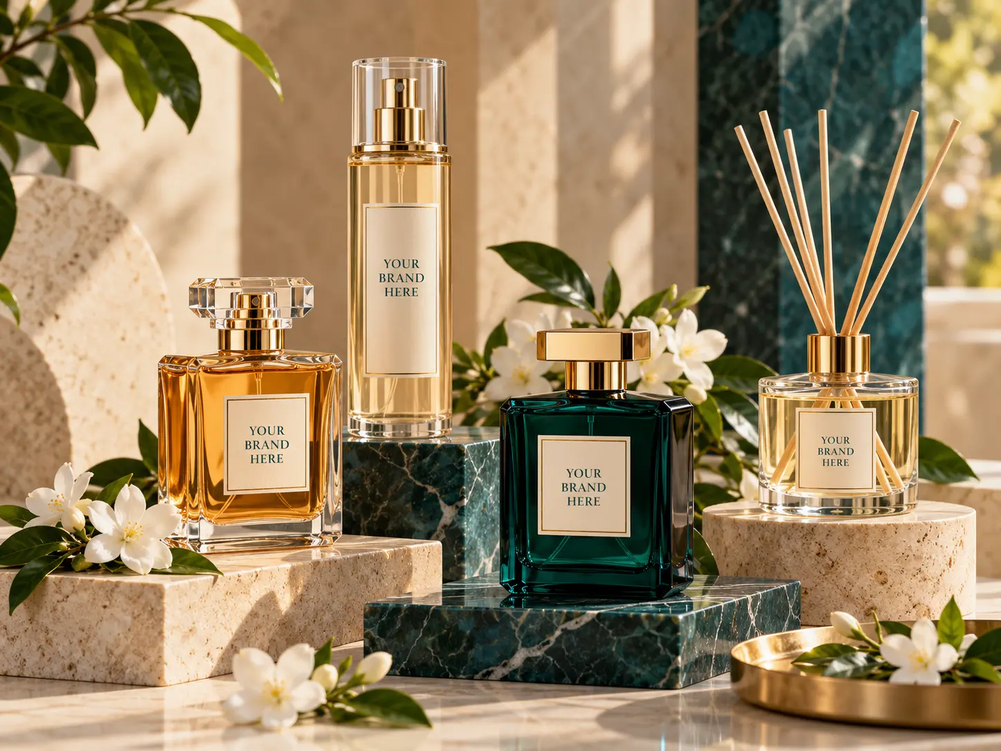 كيف يُصنع العطر؟ رحلة من الفكرة إلى الزجاجة