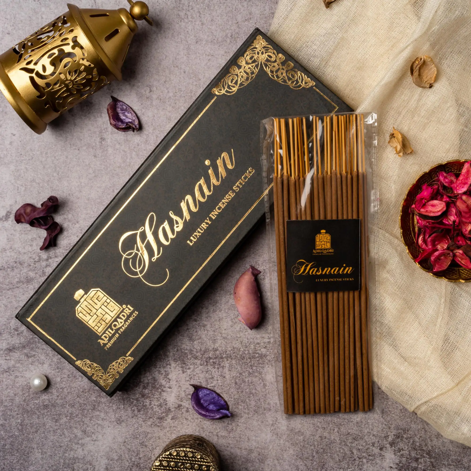 Bokhoor Collection