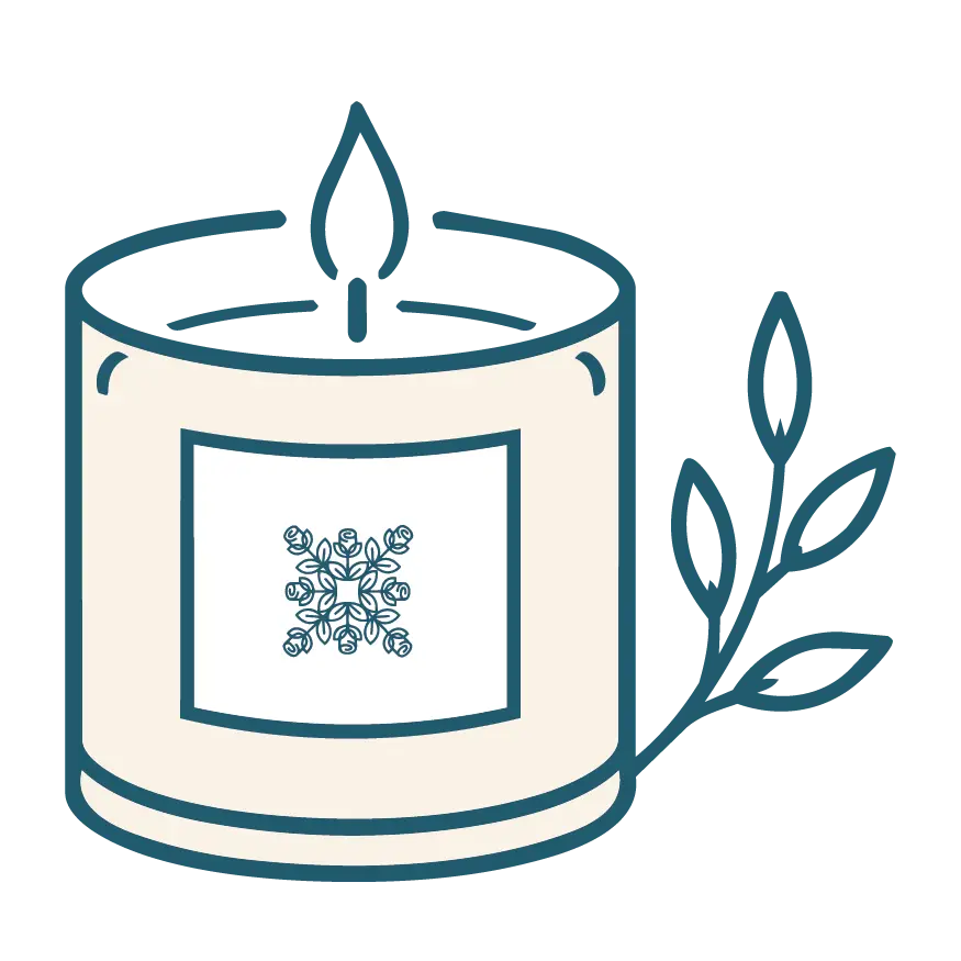 Scented Candles Collection