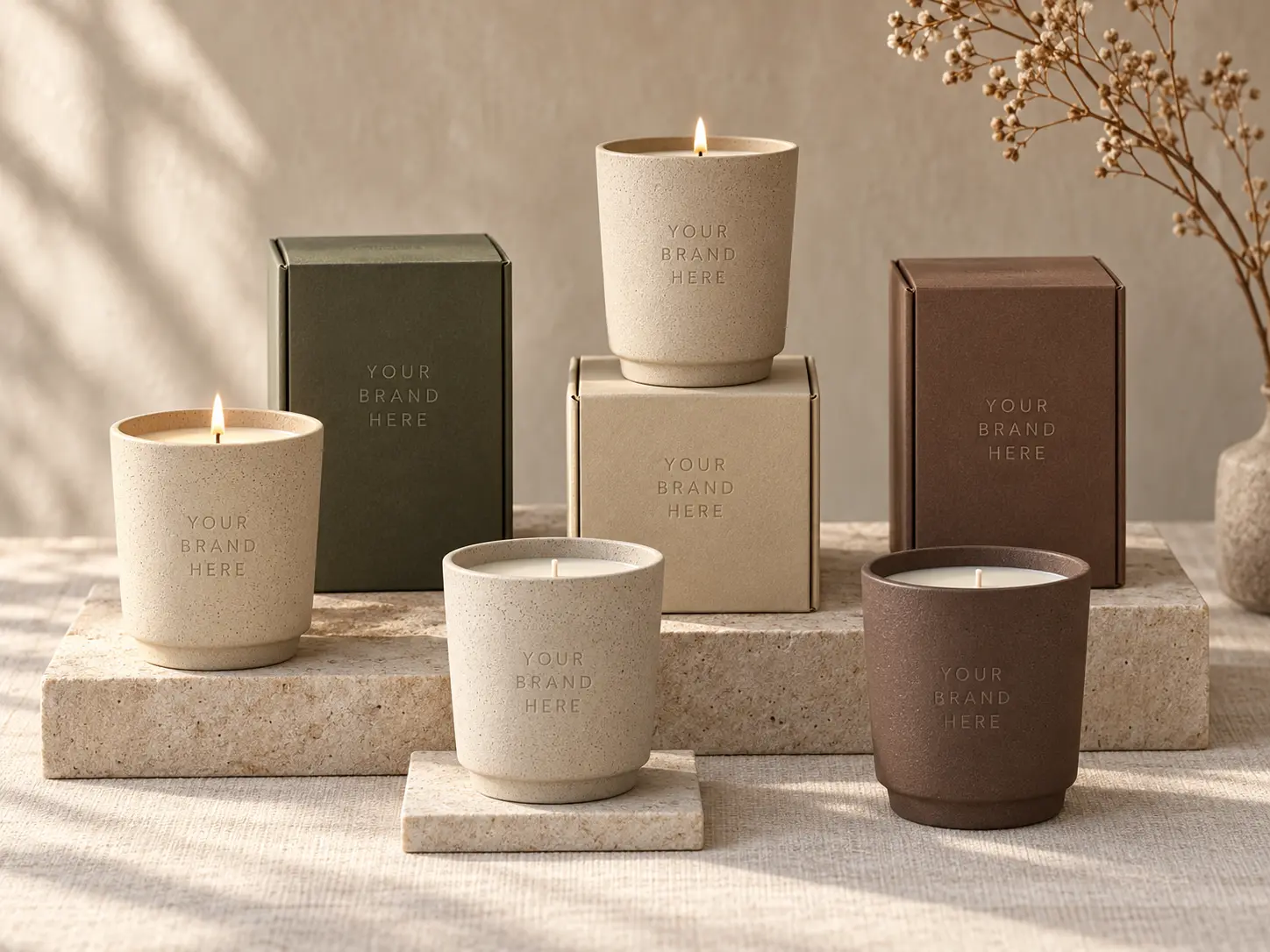 Scented Candles