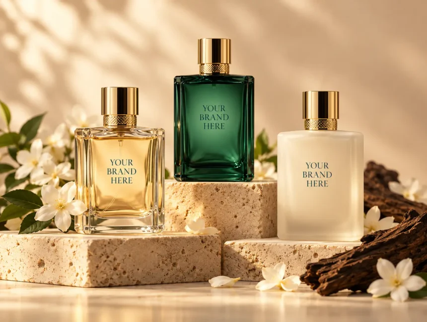كيف تختار عبوة العطر المناسبة لمنتجك؟